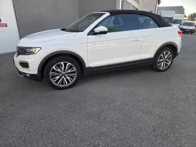 VW T-Roc Cabriolet 1.5 TSI 150 CV DSG Garantie 12 Mois (2020) - Foto 4