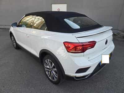 VW T-Roc Cabriolet 1.5 TSI 150 CV DSG Garantie 12 Mois (2020) - Foto 5