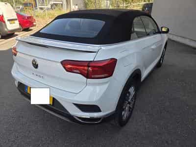 VW T-Roc Cabriolet 1.5 TSI 150 CV DSG Garantie 12 Mois (2020) - Foto 6