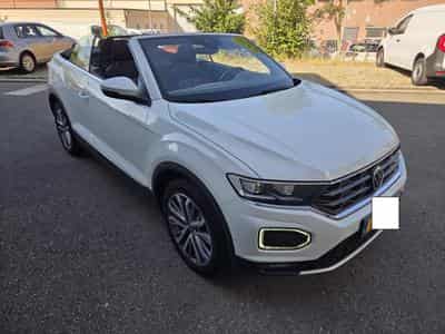 VW T-Roc Cabriolet 1.5 TSI 150 CV DSG Garantie 12 Mois (2020) - Foto 9