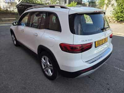 Mercedes GLB 200 4 Matic 163 CV 8G-DCT (Garantie 12 Mois) (2021) - Foto 5