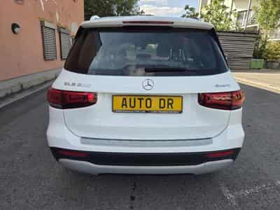 Mercedes GLB 200 4 Matic 163 CV 8G-DCT (Garantie 12 Mois) (2021) - Foto 6