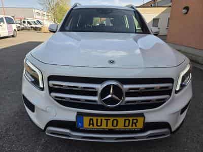 Mercedes GLB 200 4 Matic 163 CV 8G-DCT (Garantie 12 Mois) (2021) - Foto 9