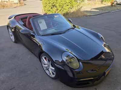 Porsche 911 Type 992-1 Carrera 4S Cabrio  450 CV Garantie 12 Mois (2021) - Foto 1