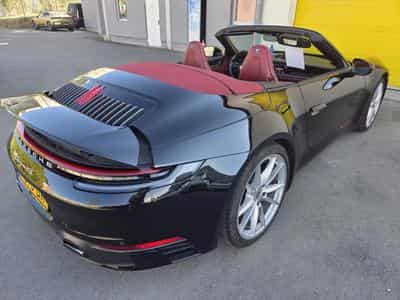 Porsche 911 Type 992-1 Carrera 4S Cabrio  450 CV Garantie 12 Mois (2021) - Foto 10