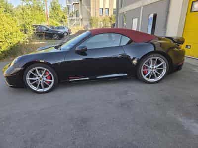 Porsche 911 Type 992-1 Carrera 4S Cabrio  450 CV Garantie 12 Mois (2021) - Foto 3