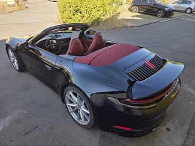 Porsche 911 Type 992-1 Carrera 4S Cabrio  450 CV Garantie 12 Mois (2021) - Foto 7