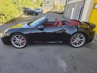 Porsche 911 Type 992-1 Carrera 4S Cabrio  450 CV Garantie 12 Mois (2021) - Foto 8