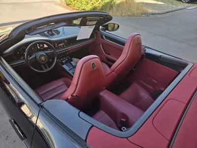 Porsche 911 Type 992-1 Carrera 4S Cabrio  450 CV Garantie 12 Mois (2021) - Foto 9