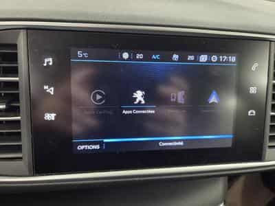 Peugeot 308 1.2  Style Edition 110 CV Garantie 12 Mois (2020) - Foto 15