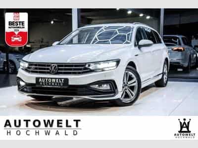 VW Passat Passat 2.0 TDI DSG R-Line NAVI LED RFK AHK SHZG (2023) - Photo 1