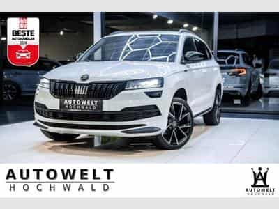 Skoda Karoq Karoq Sportline 1.5 TSI DSG NAVI LED ACC SHZG (2022) - Photo 1