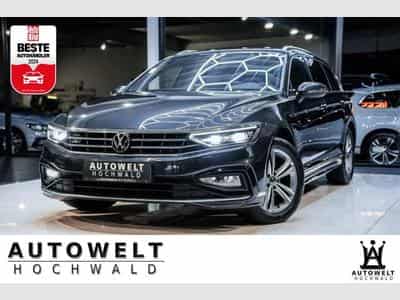 VW Passat Passat Variant 2.0 TDI 2x R-Line RFK IQ-LED AHK (2023) - Photo 1