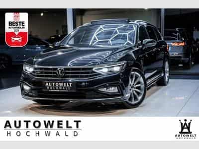 VW Passat Passat Variant 2.0 TDI DSG 2x R-Line AHK PANO IQ (2023) - Photo 1