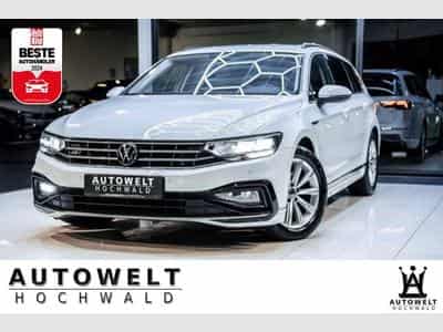 VW Passat Passat Variant 2.0 TDI DSG R-Line RFK AHK SHZG (2023) - Photo 1