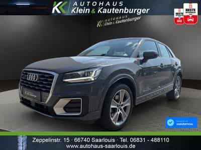 Audi Q2 Q2 2.0 40TFSI quattro+VIRTUAL+LED+KAMERA+KEYLESS (2019) - Photo 1