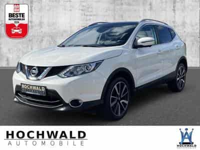 Nissan Qashqai Qashqai Tekna+ 1.6 DIG-T NAVI LED RFK PANO BOSE (2017) - Photo 1