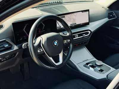 BMW 316 Touring 316DA// Facelift // Garantie 12 Mois✅✅✅ (2023) - Photo 11