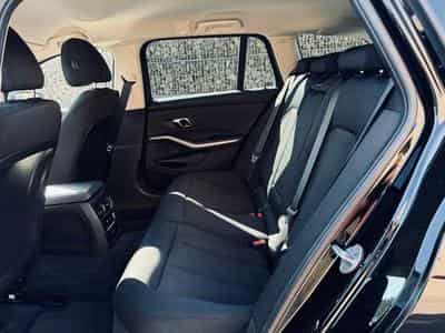 BMW 316 Touring 316DA// Facelift // Garantie 12 Mois✅✅✅ (2023) - Photo 14