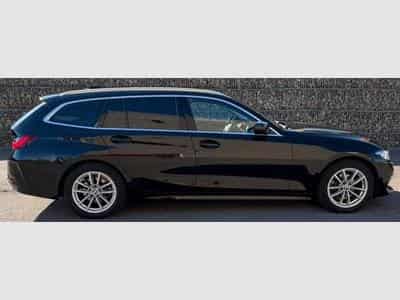 BMW 316 Touring 316DA// Facelift // Garantie 12 Mois✅✅✅ (2023) - Photo 4