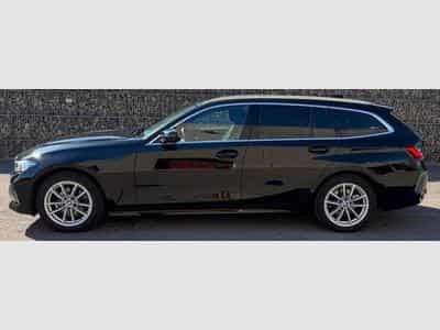 BMW 316 Touring 316DA// Facelift // Garantie 12 Mois✅✅✅ (2023) - Photo 5