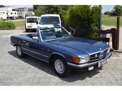 Mercedes SL 450 Très bon état (1980) - Photo 3