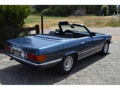 Mercedes SL 450 Très bon état (1980) - Photo 4