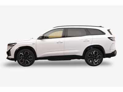 Renault Espace 1.2 E-Tech Full Hybrid  200 Esprit Alpine (2026) - Photo 4