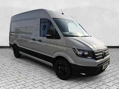 VW Crafter Kasten 35 mittellang FWD (2026) - Photo 1
