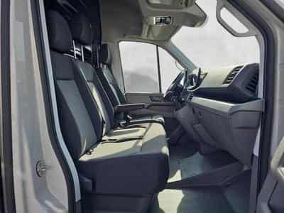 VW Crafter Kasten 35 mittellang FWD (2026) - Photo 10
