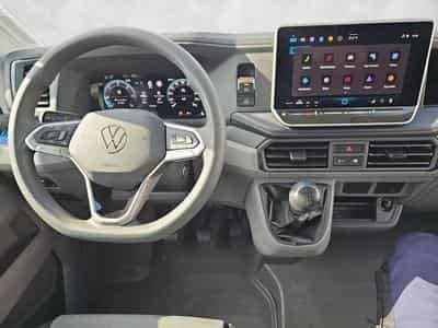 VW Crafter Kasten 35 mittellang FWD (2026) - Photo 11