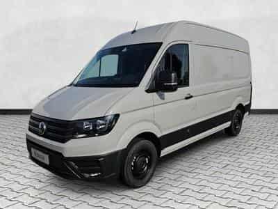 VW Crafter Kasten 35 mittellang FWD (2026) - Photo 3