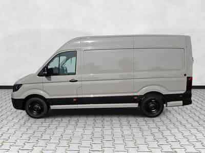 VW Crafter Kasten 35 mittellang FWD (2026) - Photo 4