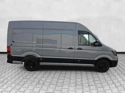 VW Crafter Kasten 35 mittellang FWD (2026) - Photo 8