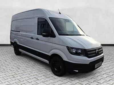 VW Crafter Kasten 35 mittellang FWD (2026) - Photo 1