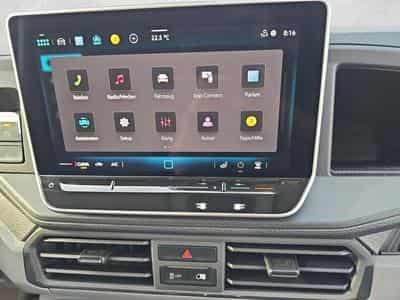 VW Crafter Kasten 35 mittellang FWD (2026) - Photo 12