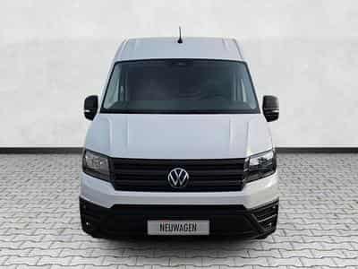VW Crafter Kasten 35 mittellang FWD (2026) - Photo 2