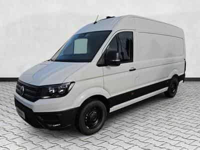 VW Crafter Kasten 35 mittellang FWD (2026) - Photo 3
