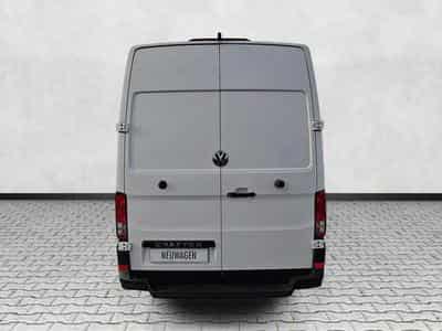 VW Crafter Kasten 35 mittellang FWD (2026) - Photo 6