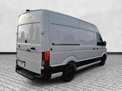 VW Crafter Kasten 35 mittellang FWD (2026) - Photo 7