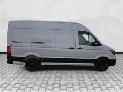 VW Crafter Kasten 35 mittellang FWD (2026) - Photo 8