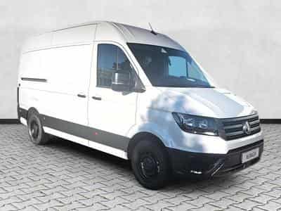 VW Crafter Kasten 35 mittellang FWD (2026) - Photo 1