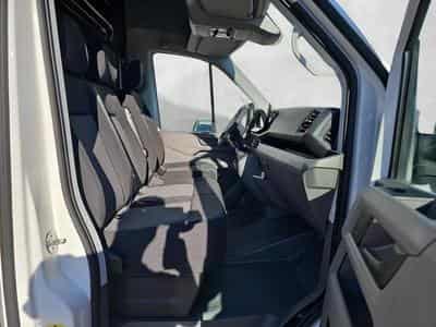 VW Crafter Kasten 35 mittellang FWD (2026) - Photo 10