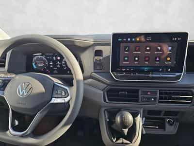 VW Crafter Kasten 35 mittellang FWD (2026) - Photo 11