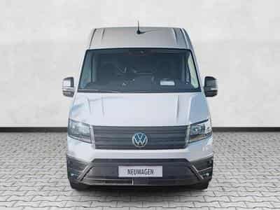VW Crafter Kasten 35 mittellang FWD (2026) - Photo 2
