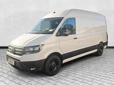 VW Crafter Kasten 35 mittellang FWD (2026) - Photo 3