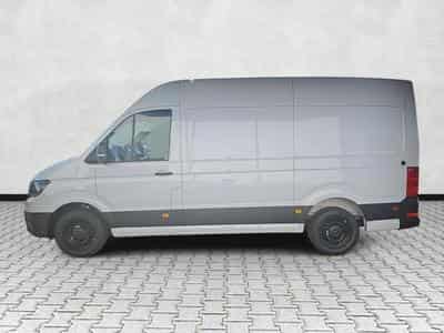 VW Crafter Kasten 35 mittellang FWD (2026) - Photo 4