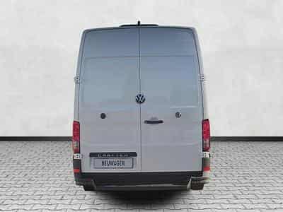 VW Crafter Kasten 35 mittellang FWD (2026) - Photo 6