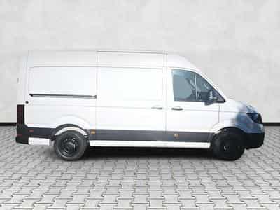 VW Crafter Kasten 35 mittellang FWD (2026) - Photo 8