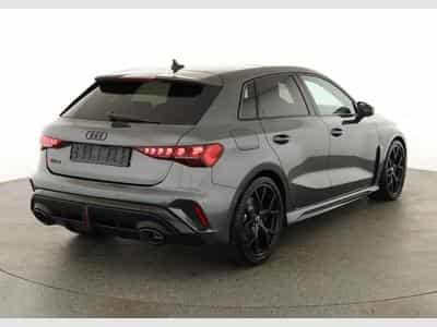 Audi RS3 Sportback 2.5 294 kW TFSI quattro (2026) - Photo 1